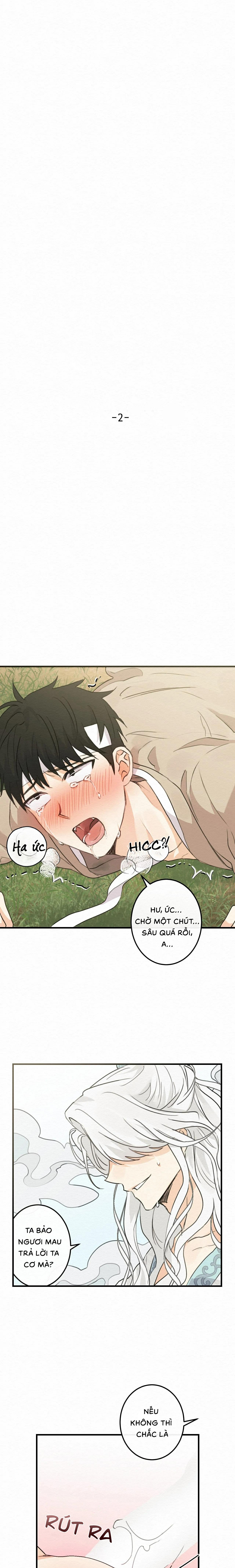 không phải đồ của tôi chapter 2 1