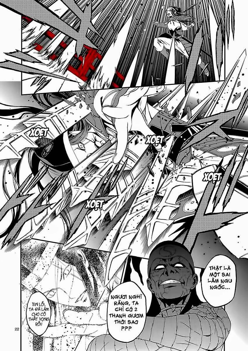 devil summoner - triệu hồi ác quỷ chapter 3 25