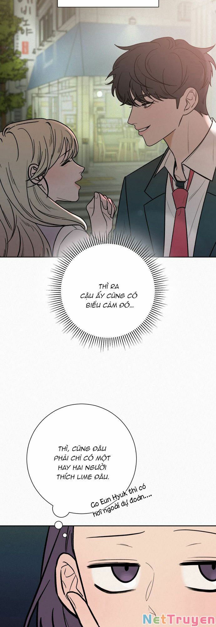 chiến lược: tình yêu trong sáng chapter 2 20