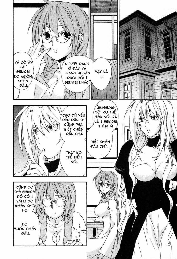 sekirei chapter 33 14