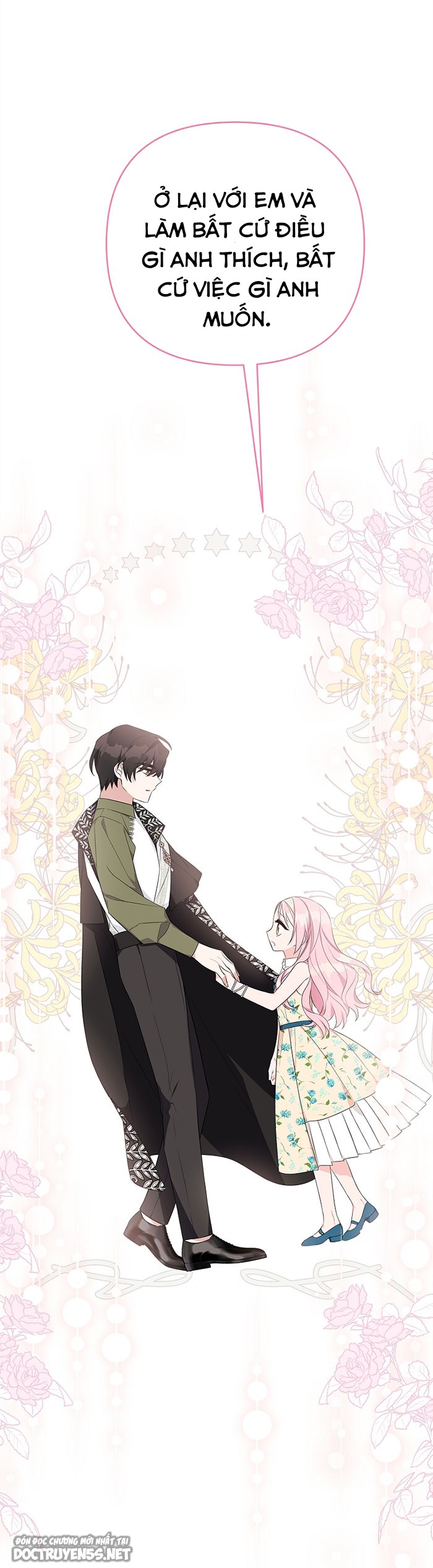 trở thành con gái út của công tước phản diện chapter 39 18