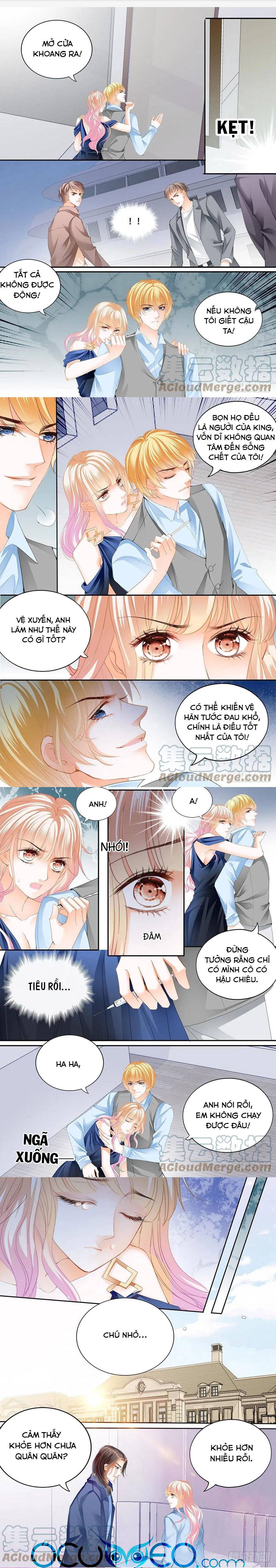 bá đạo tiểu thúc, xin trêu chọc vừa thôi! chapter 307 1