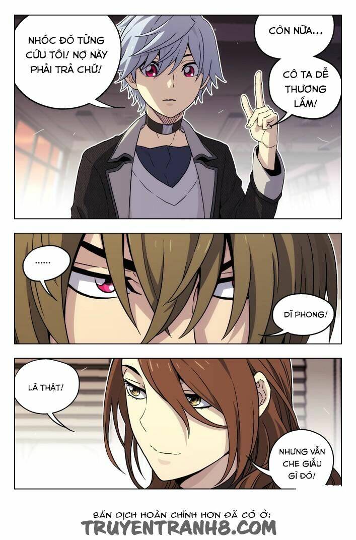 nhà tù không thời gian - space time prison chapter 77 13