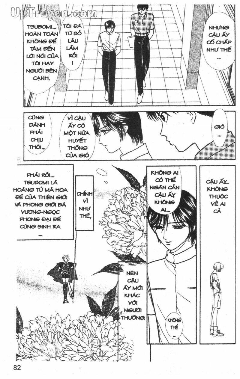 hoàng tử hoa - bud boy chapter 6 84