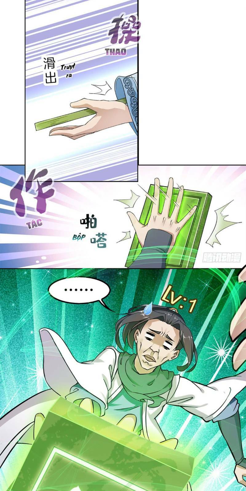 võng du chi tối cường đoán mệnh sư chapter 1 16