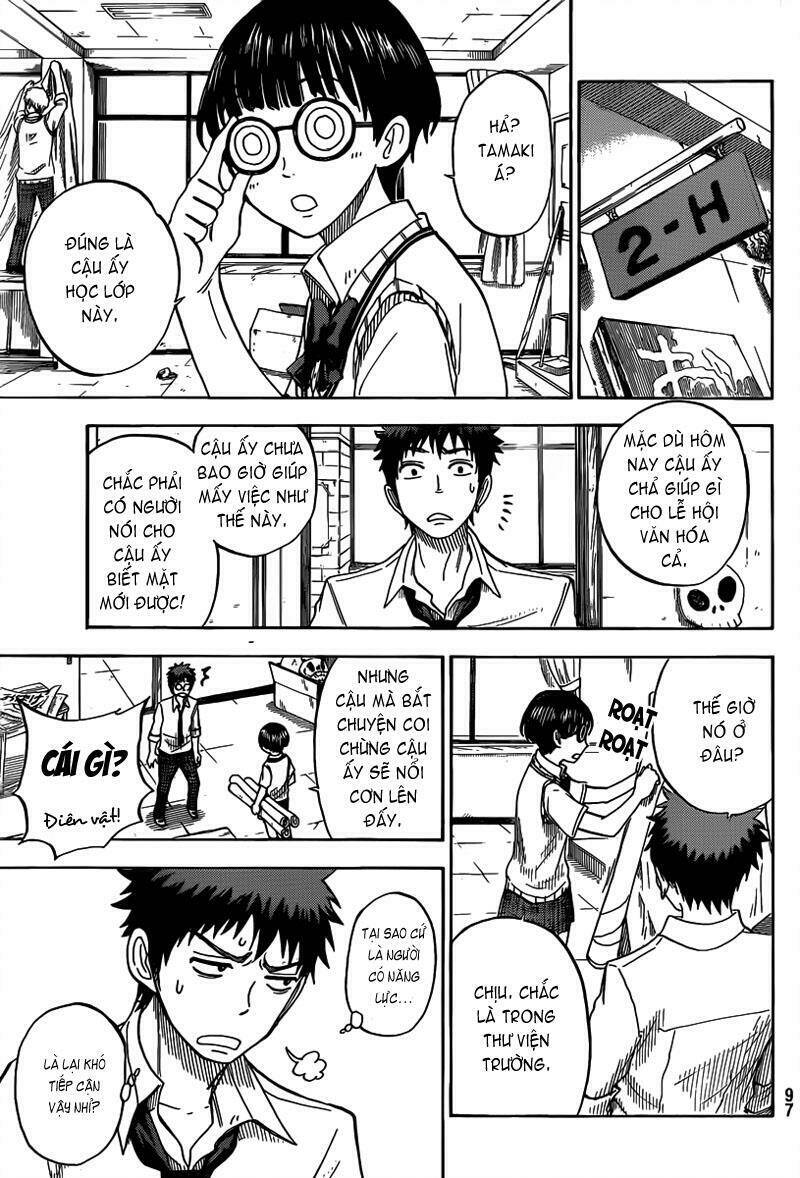 yamada và thất đại ma nữ chapter 53 8