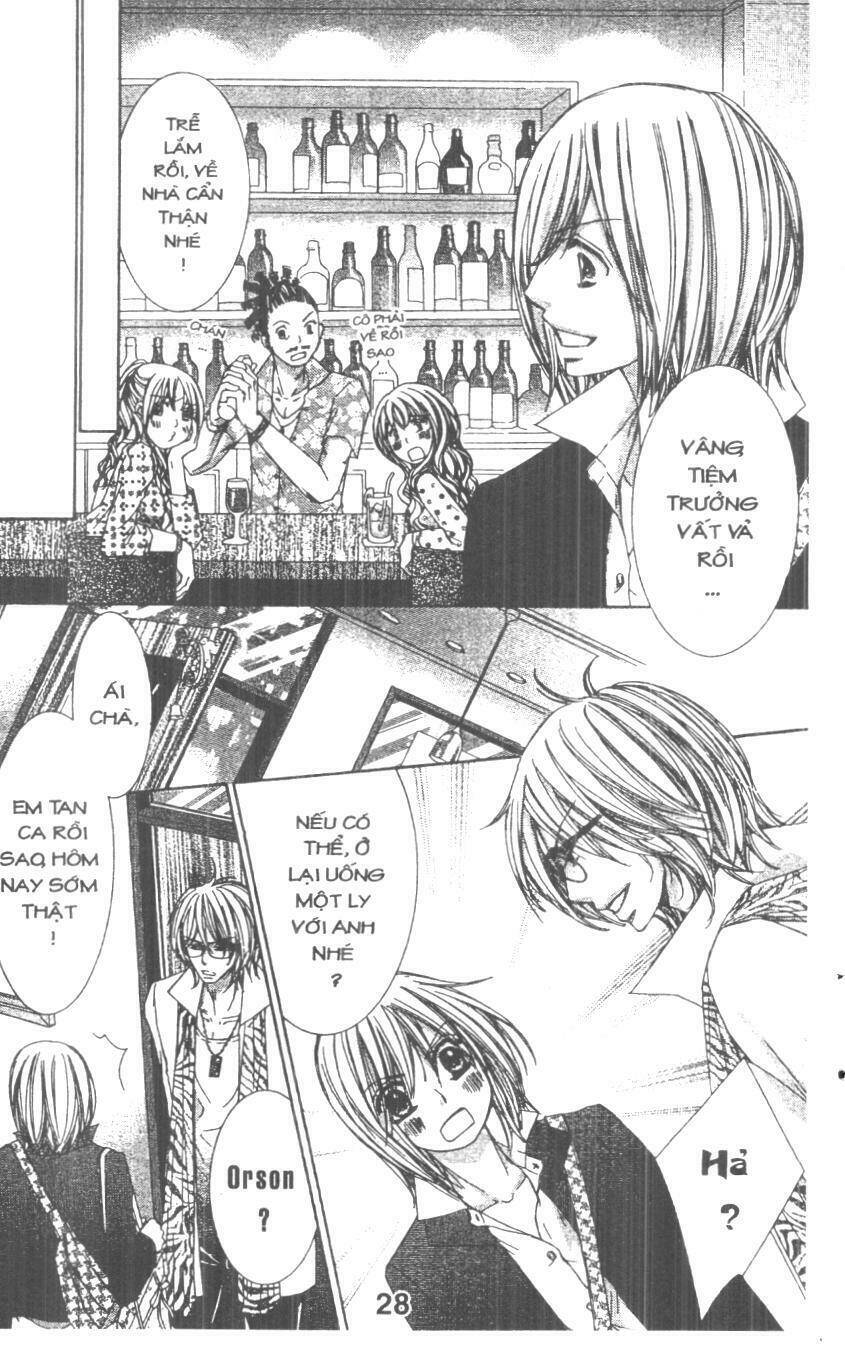 tôi không phải hoàng tử chapter 1 28