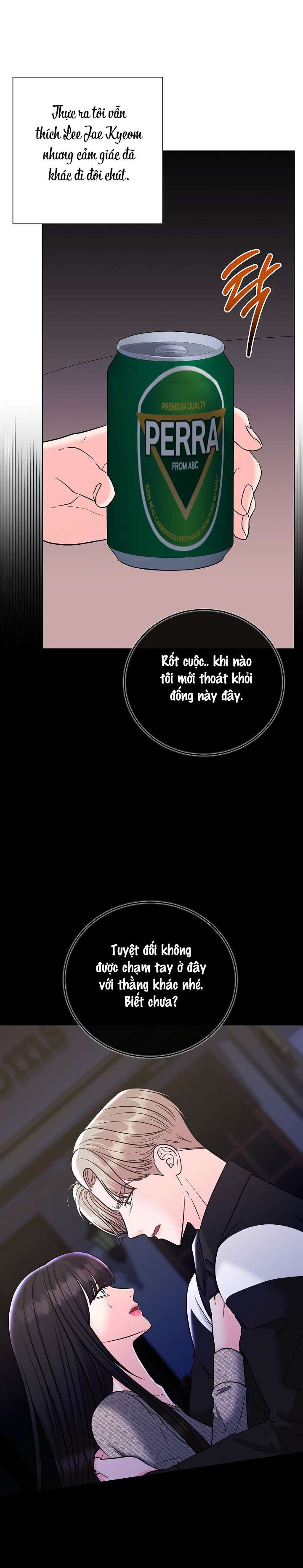 [18+] ván chơi cá cược chapter 19 3