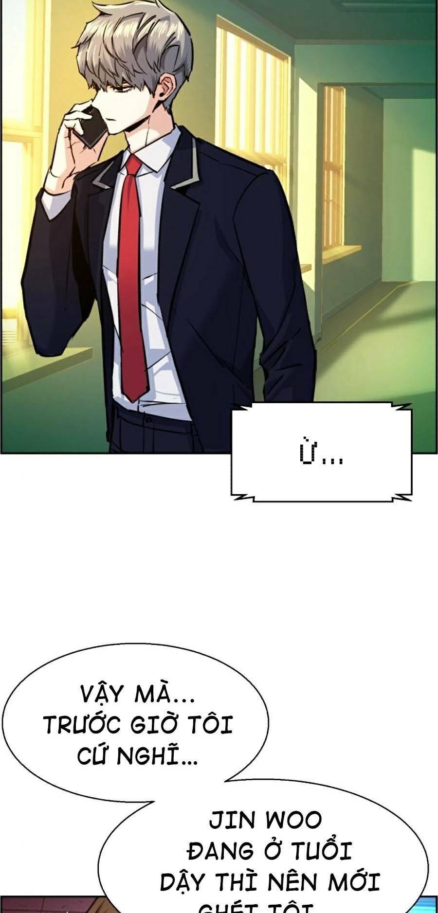 bạn học tôi là lính đánh thuê chapter 69 23