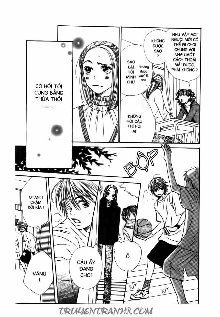 love com - đôi đũa lệch chapter 12 4