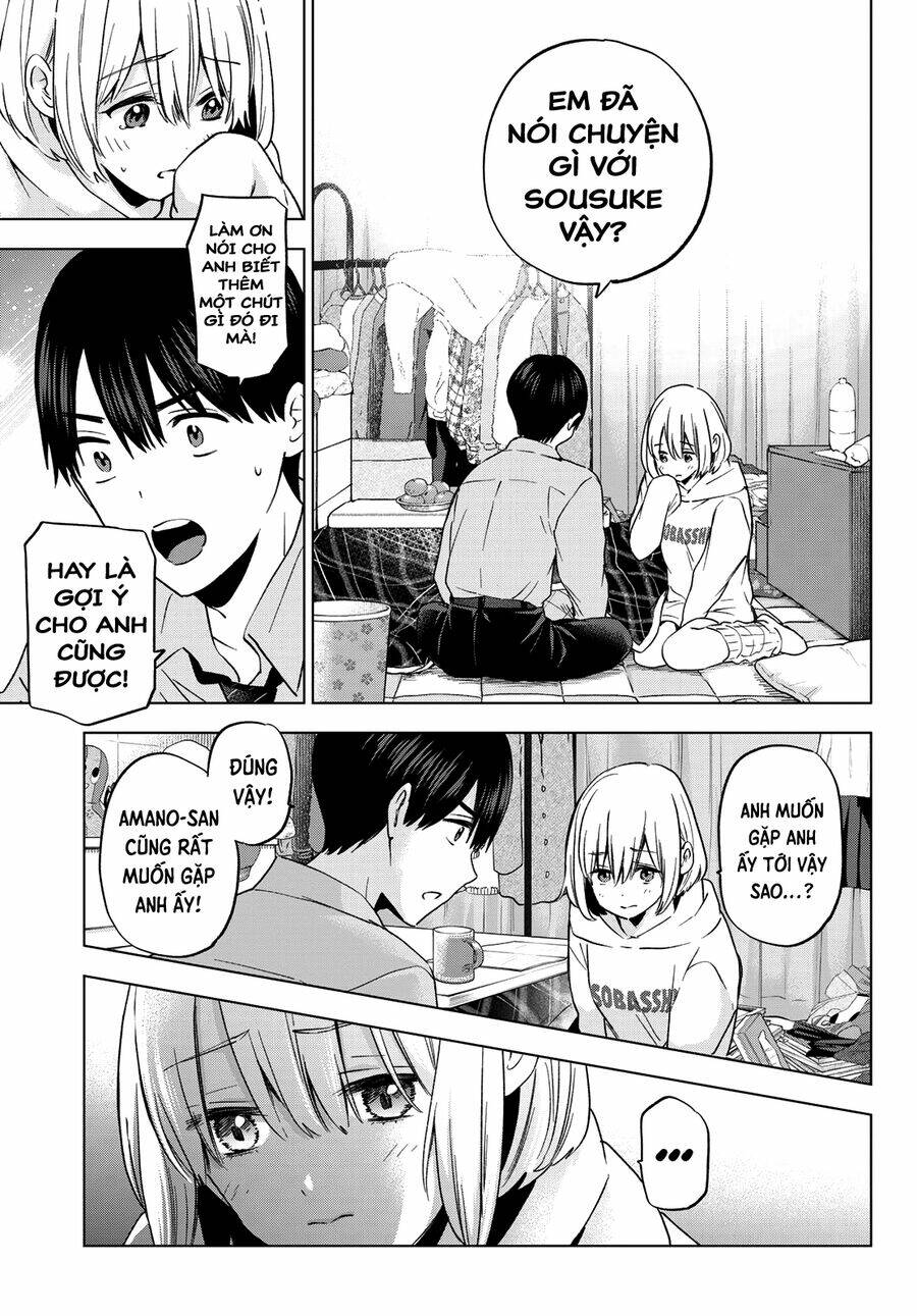 kakkou no iinazuke chapter 145 7