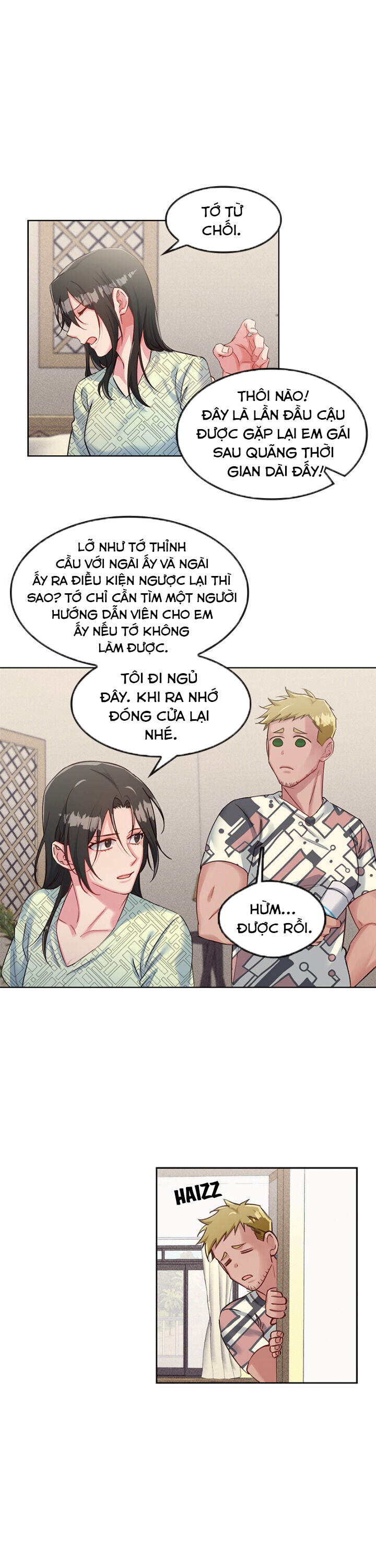 chế độ độc tài chapter 35.2 7