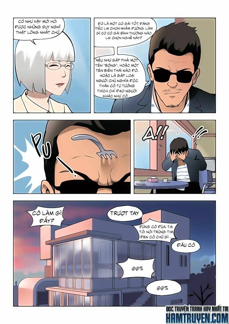 ngụy thủy nghi vân chapter 70 6