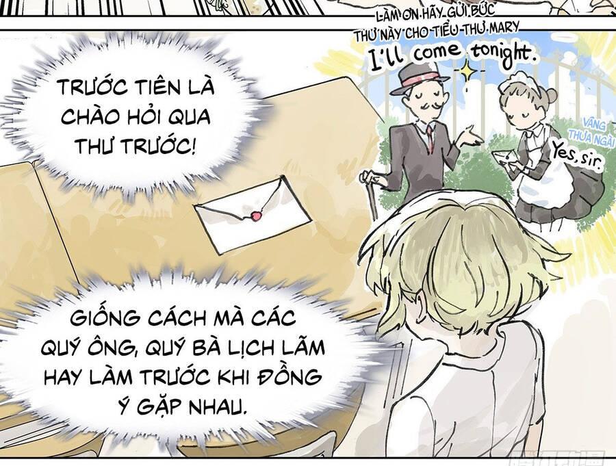 bạn cùng lớp tôi đều kỳ lạ chapter 10 14