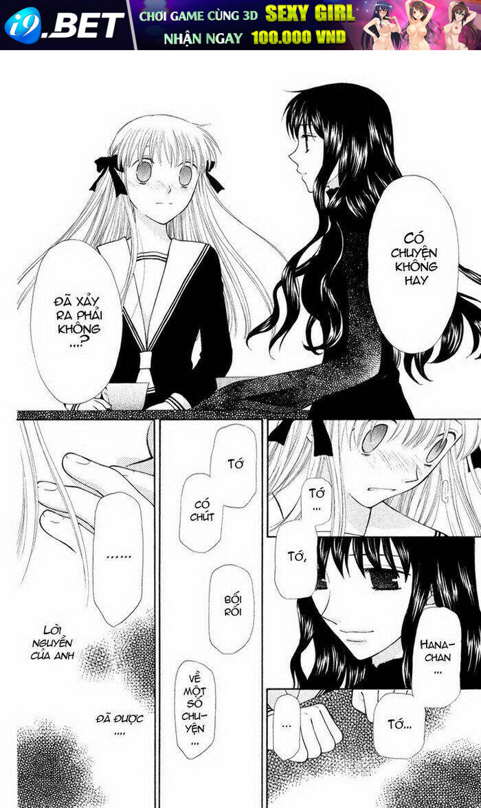 hóa giải lời nguyền chapter 99 12