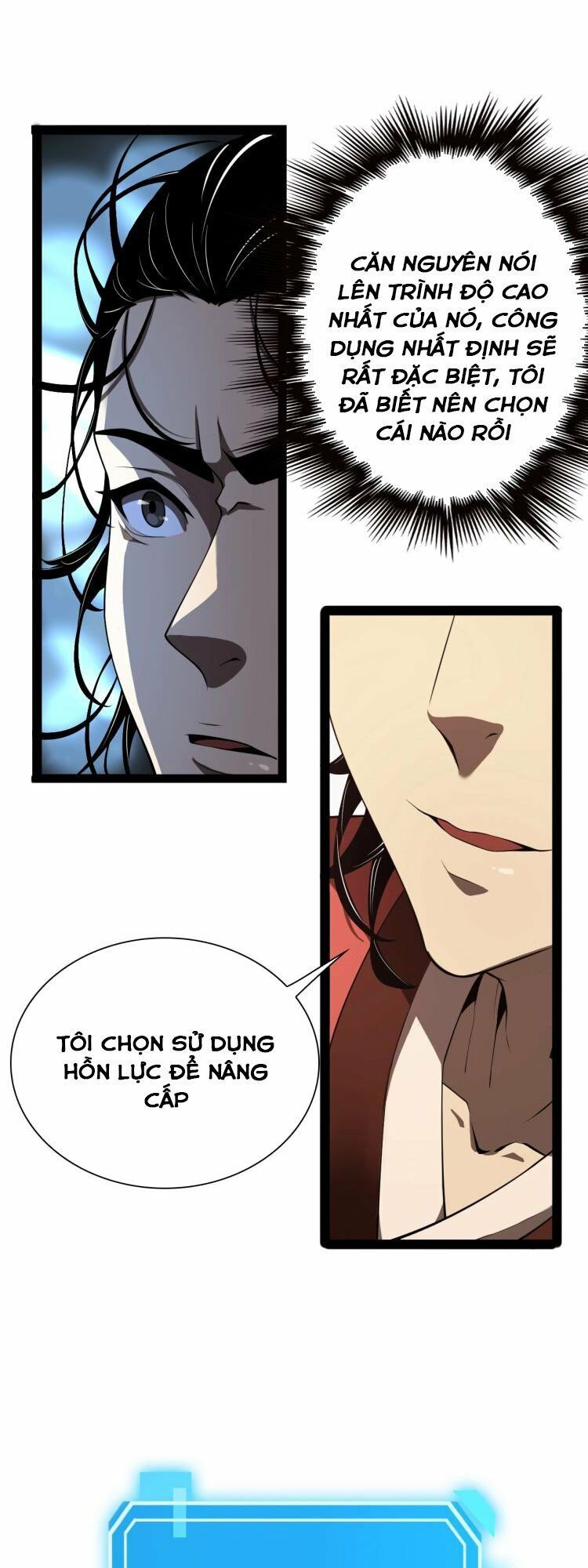 chư giới - tận thế online chapter 8 12