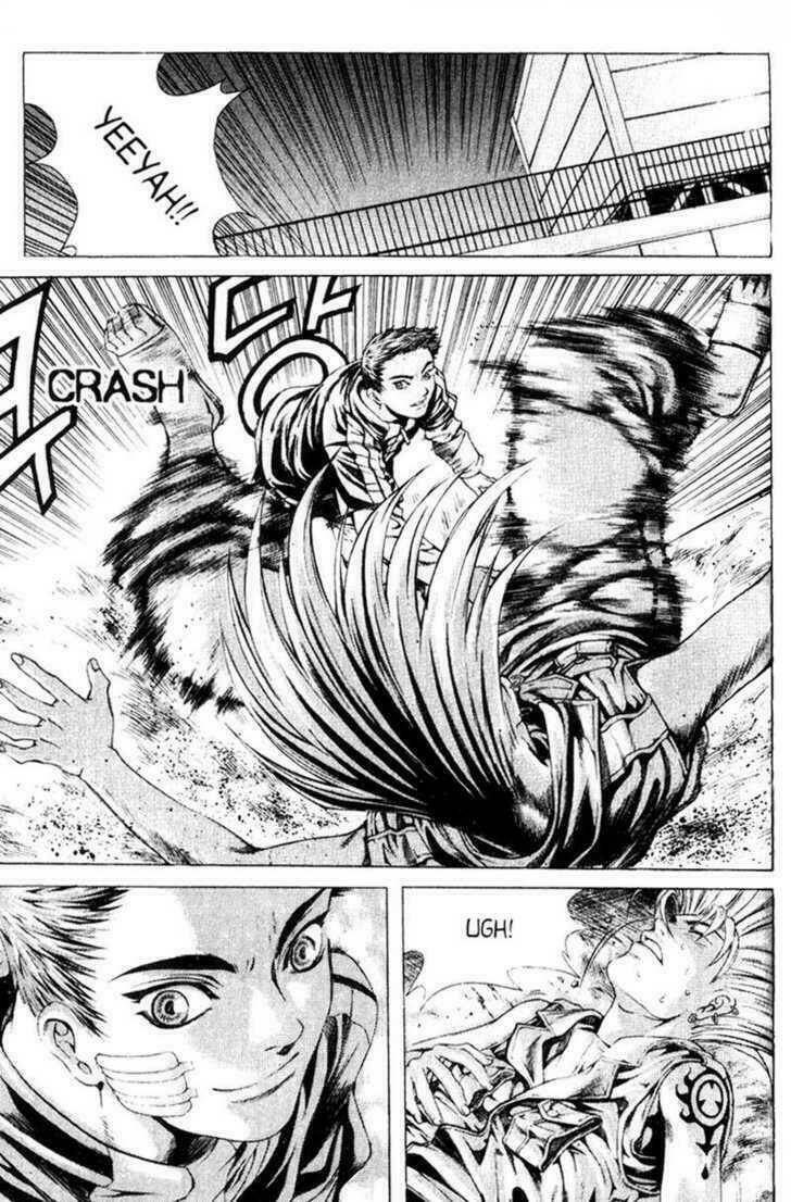 đảo địa ngục chapter 29 33