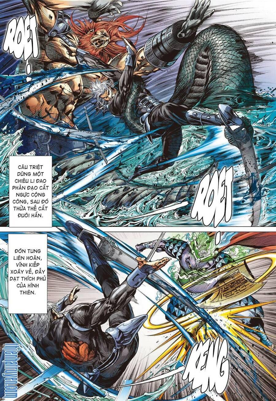 sơn hải kinh truyện chapter 292 10