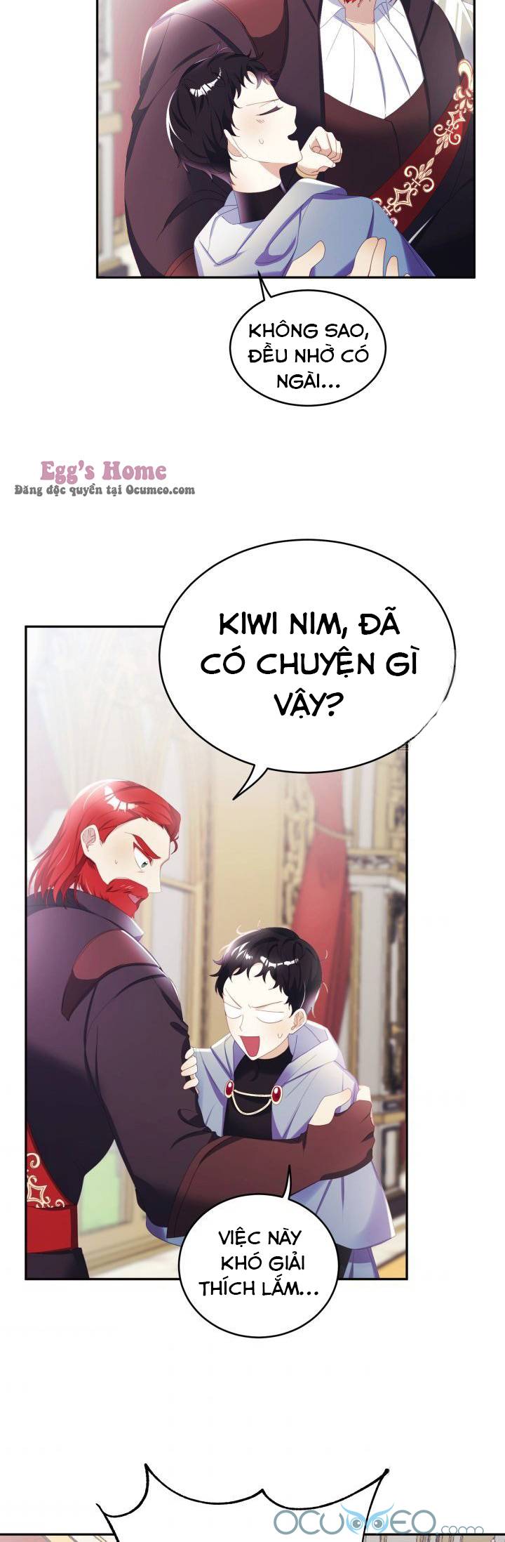 đứa con của rồng chapter 17 19