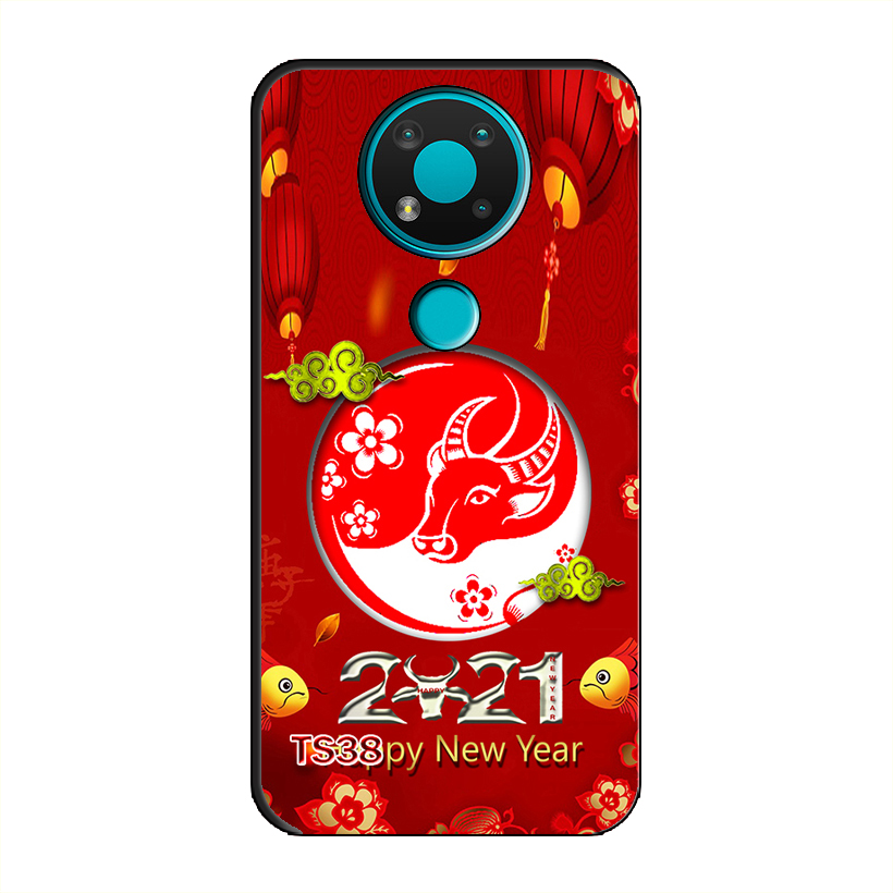 Ốp Dẻo Dành Cho NOKIA 3.4