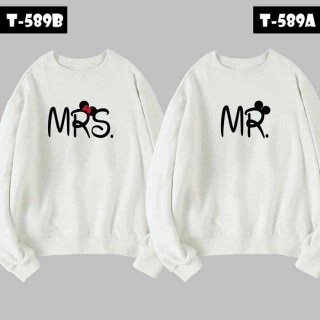 Áo đôi thu đông chất đẹp