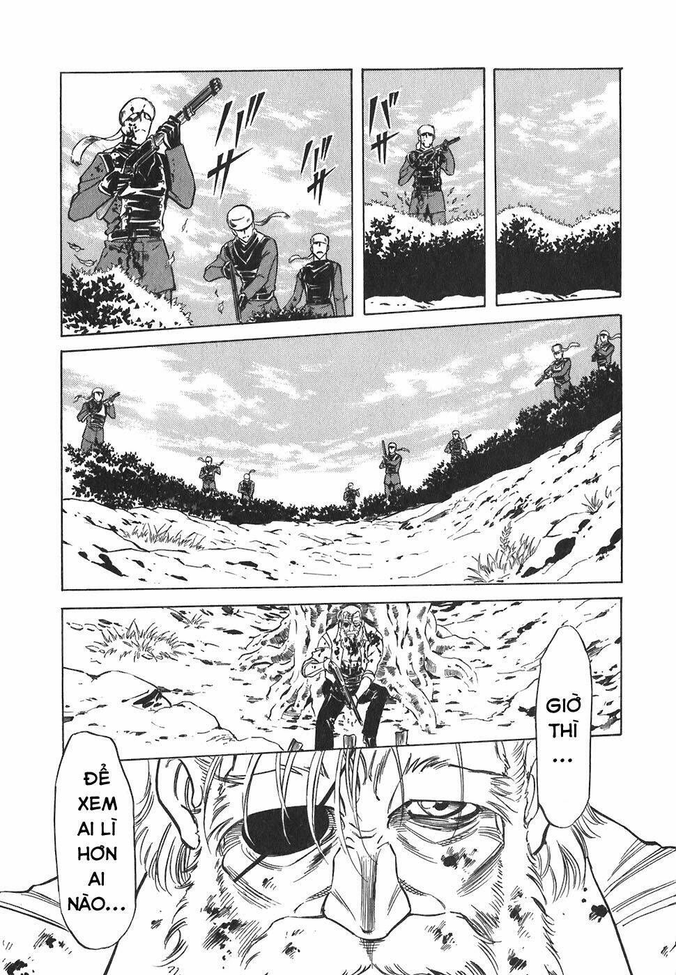 red living on the edge - người da đỏ lang thang chapter 144 19