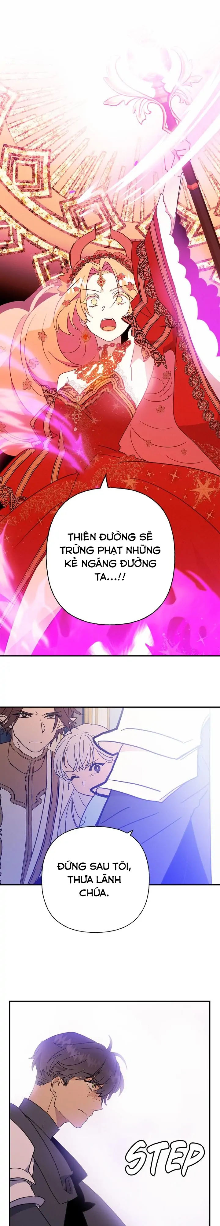 bình tĩnh nào, tiểu thư! chapter 39 16