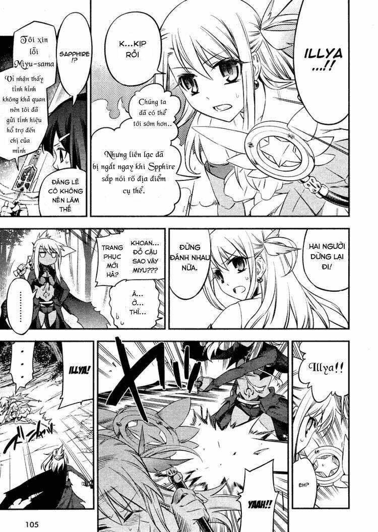 fate/kaleid liner prisma illya 2wei! chapter 9 19