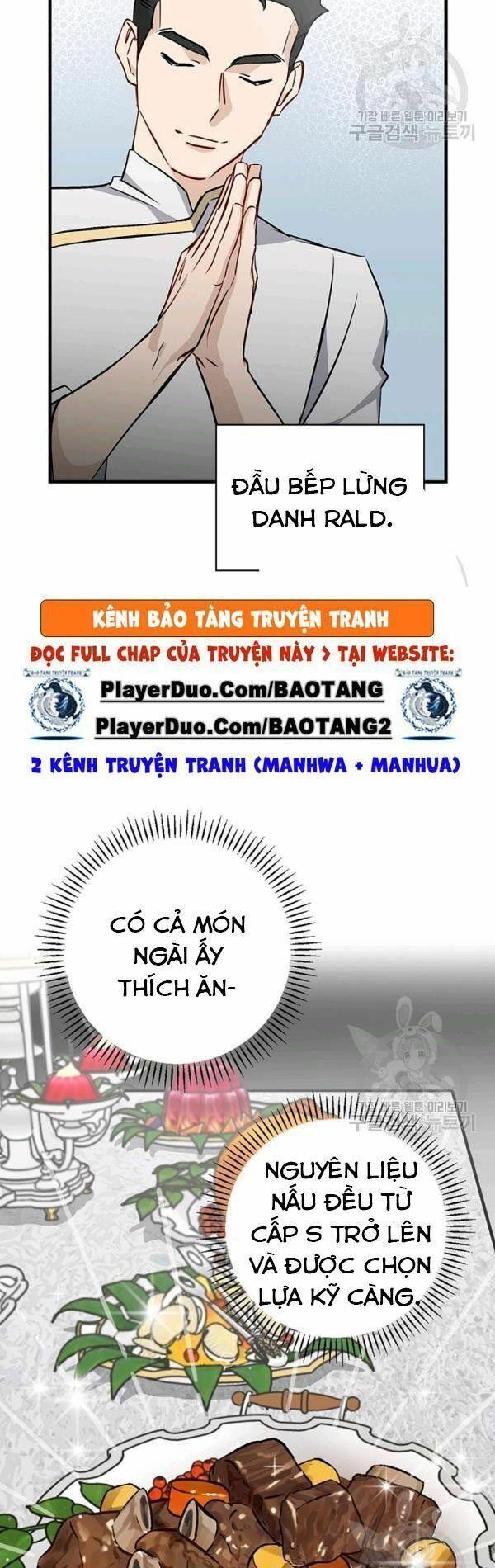 tôi lên cấp chỉ bằng cách ăn chapter 64 27