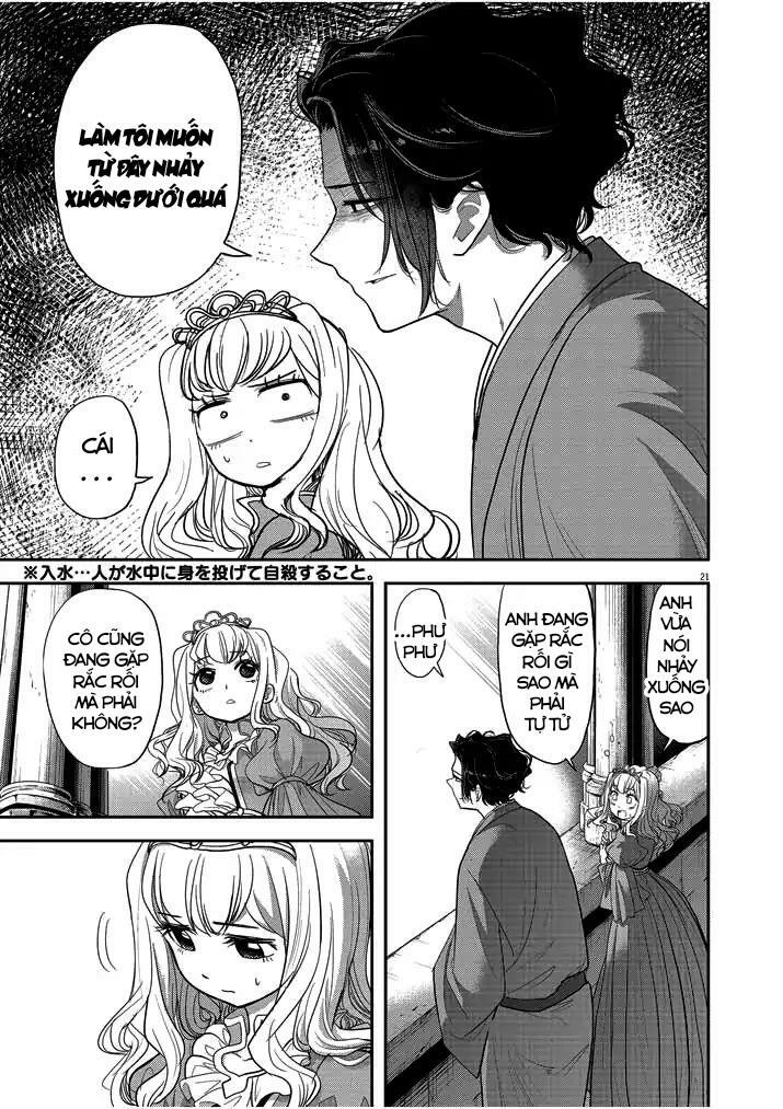 thất sách chuyển sinh chapter 2 21