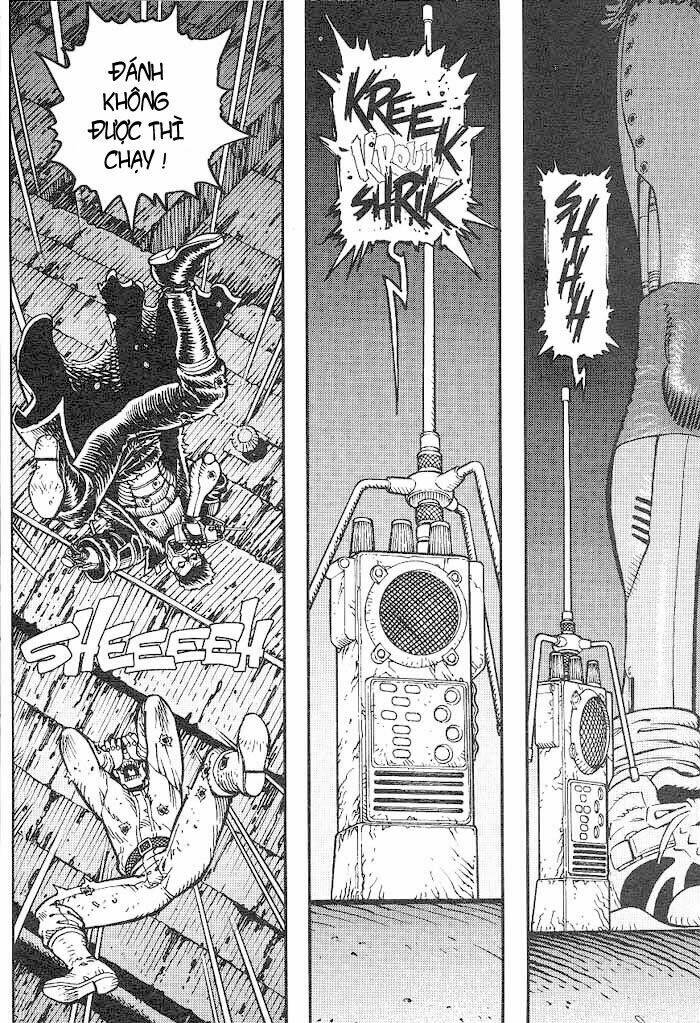 thiên thần chiến tranh alita chapter 22 99