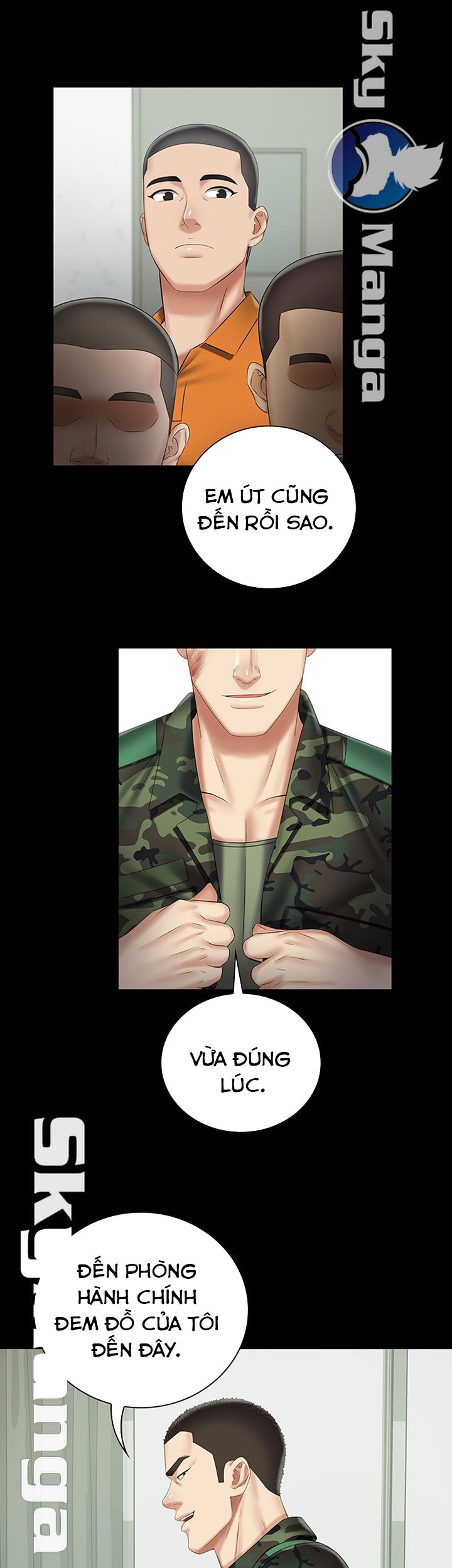 sứ mệnh người anh chapter 43 17