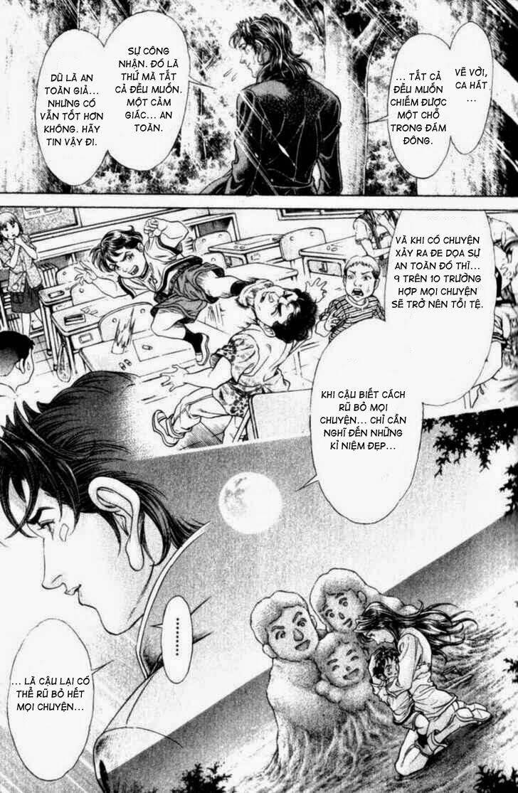 sống còn - trò chơi sinh tử chapter 104 22