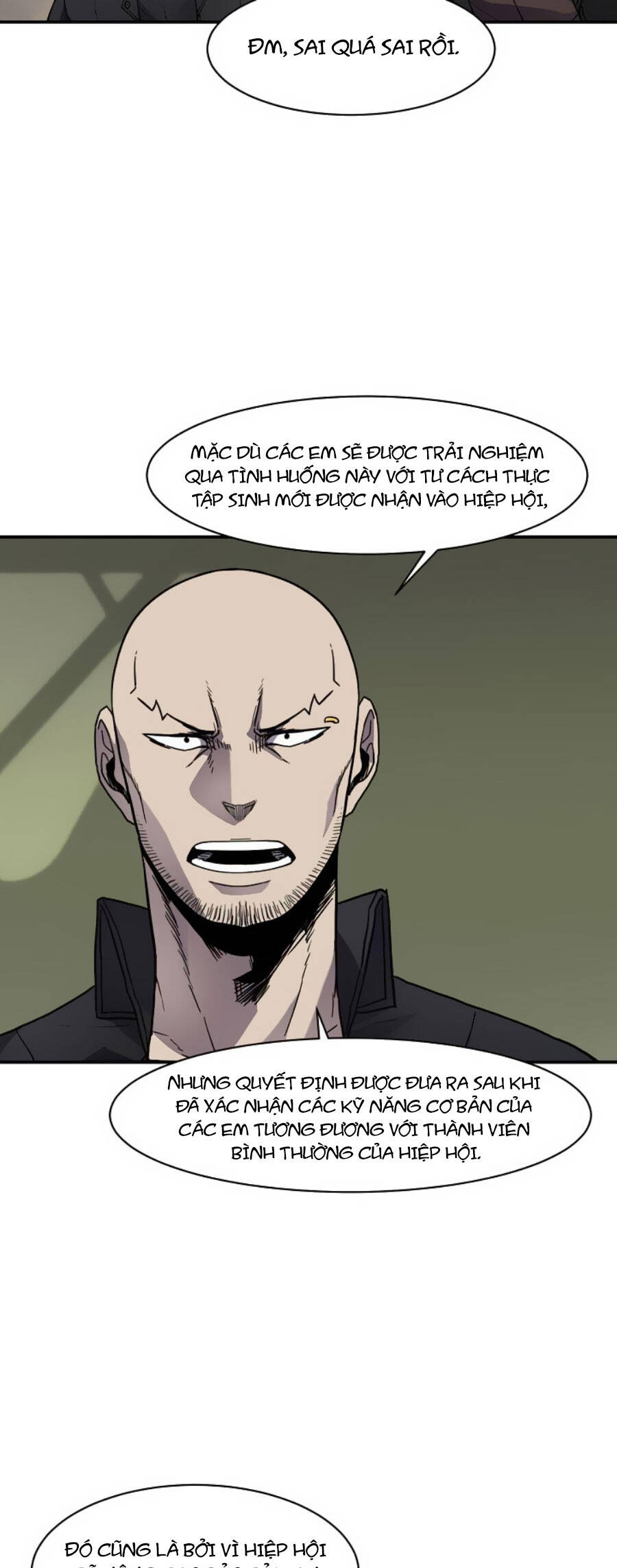 pháp sư hạng b nhanh nhất thế giới chapter 72 22