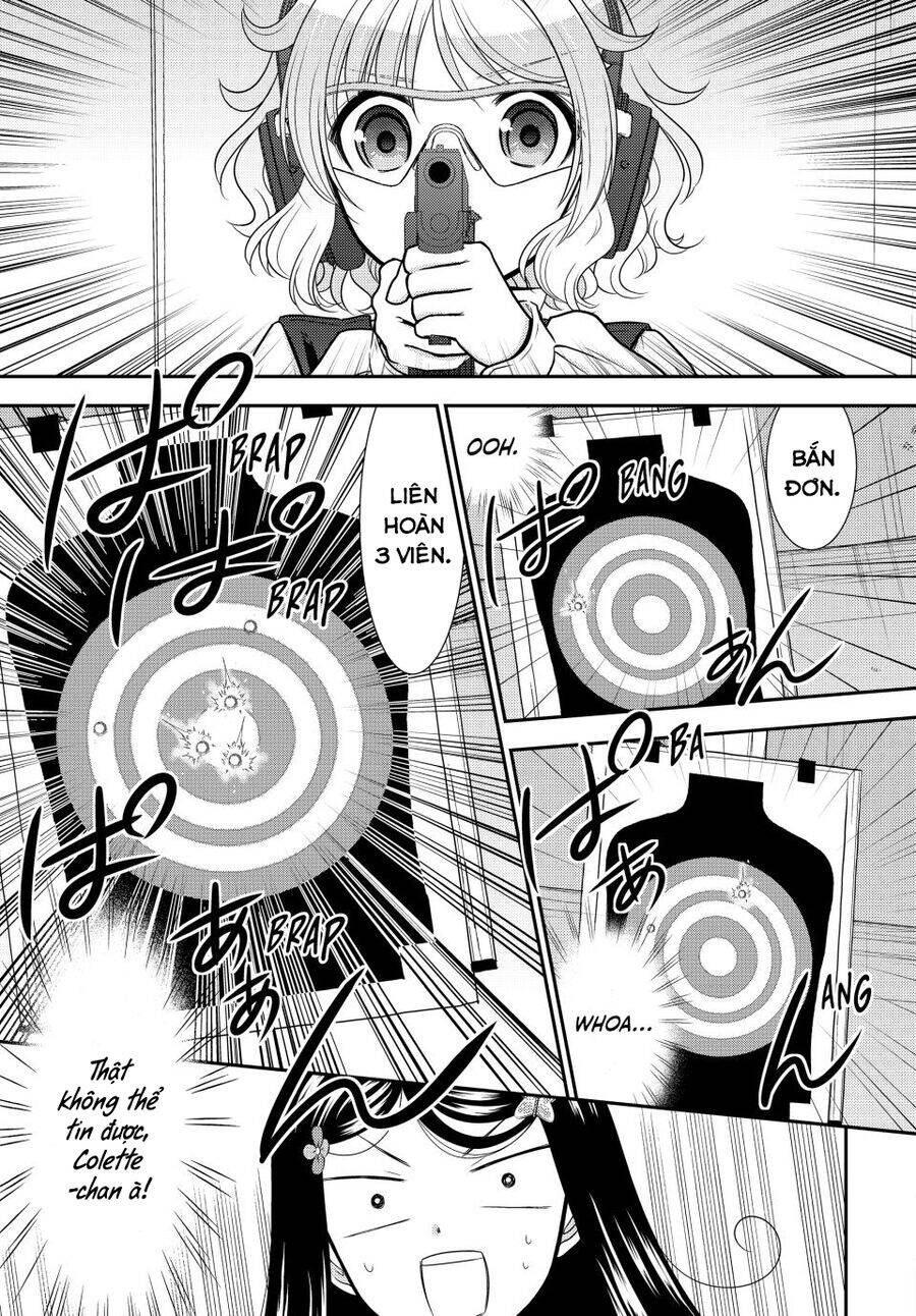 tiết kiệm 80.000 vàng ở thế giới khác cho tuổi già của tôi chapter 97 10