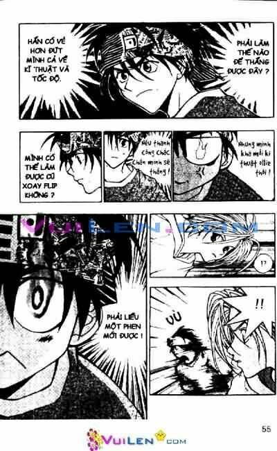 tiên nữ giáng trần chapter 5 55