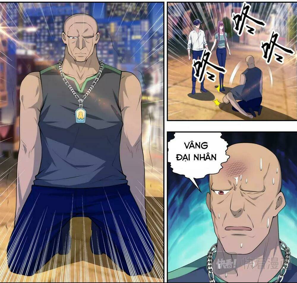 tối cường cuồng binh chapter 52 21