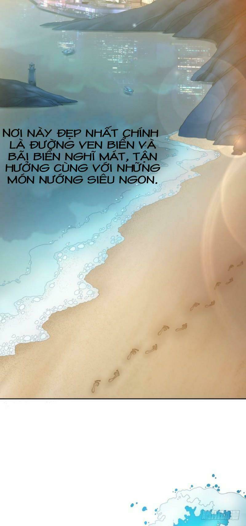 nhân ngư học trưởng, đừng ôm ta! chapter 1 3