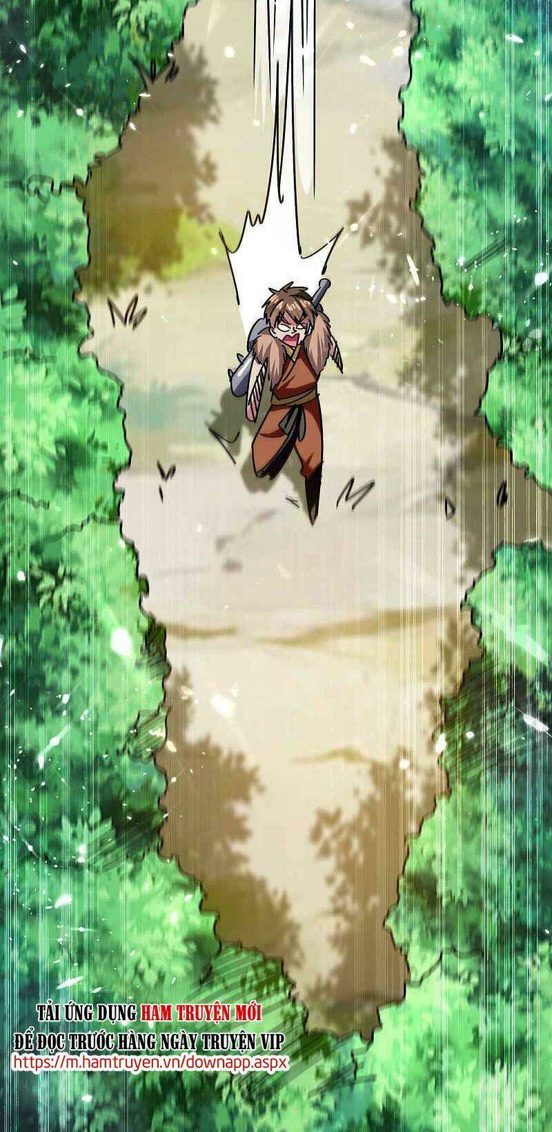 vạn giới tiên vương chapter 146 12