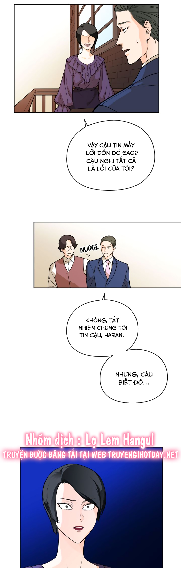 câu chuyện về người phụ nữ ấy chapter 28 1