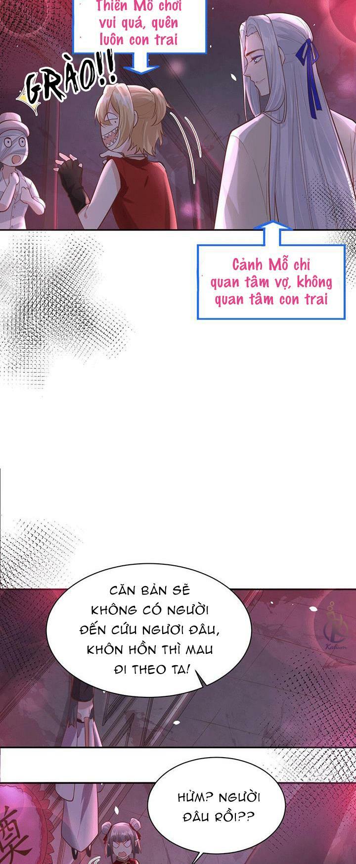 chàng vú em tu chân chapter 39 8