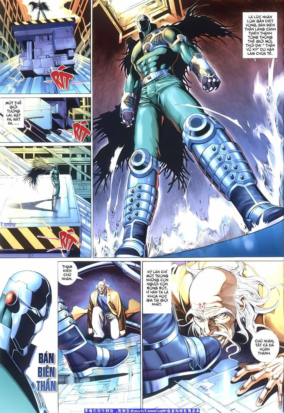 phong vân thần võ ký chapter 24 2