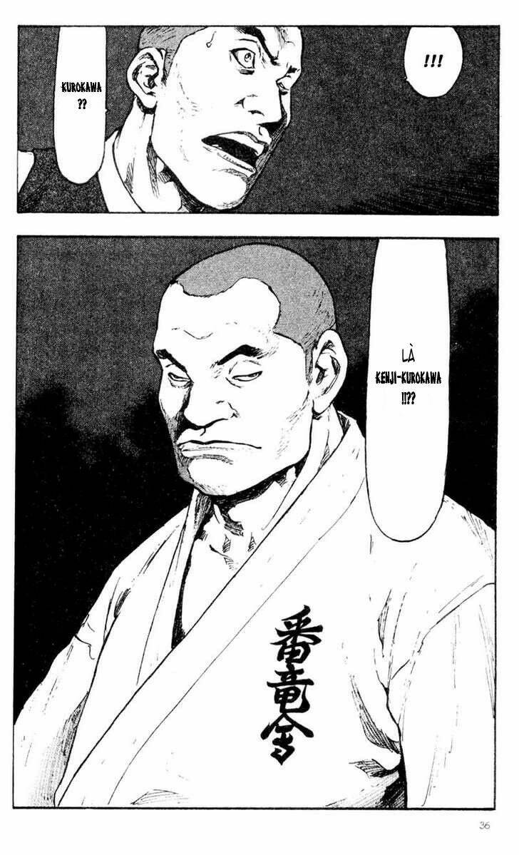 shamo (võ đạo) chapter 32 15