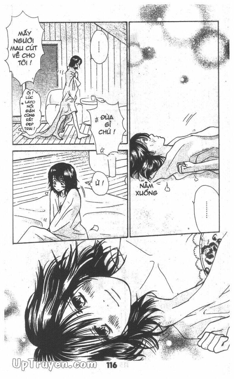 cuộc sống màu đào chapter 3 115