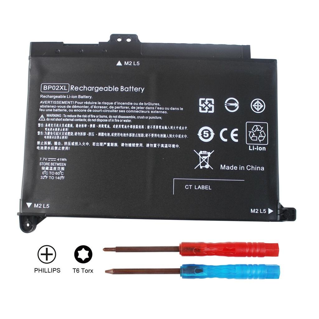 Pin Dùng cho Laptop HP Pavilion 15-AU 15-AU018WM 849569-542 849569-543 849909-850 849909-855 HSTNN-UB7B HSTNN-LB7H TPN-Q172 TPN- Q175