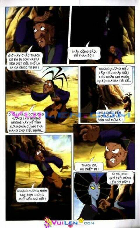na tra truyền kỳ (25 tập full) chapter 25 6
