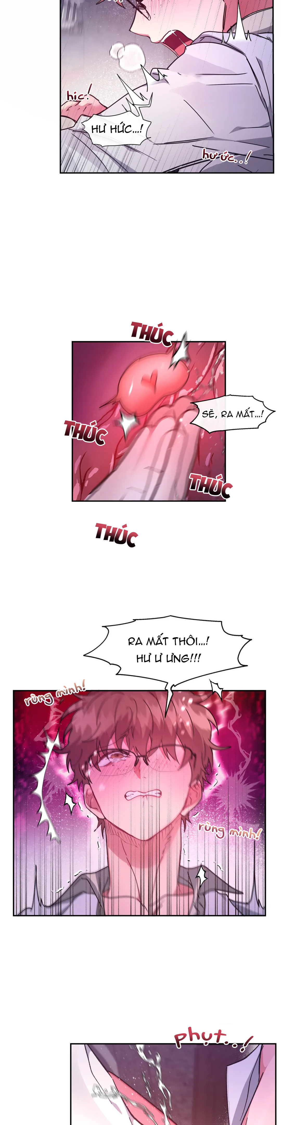 lâu đài tình ái chapter 11 13