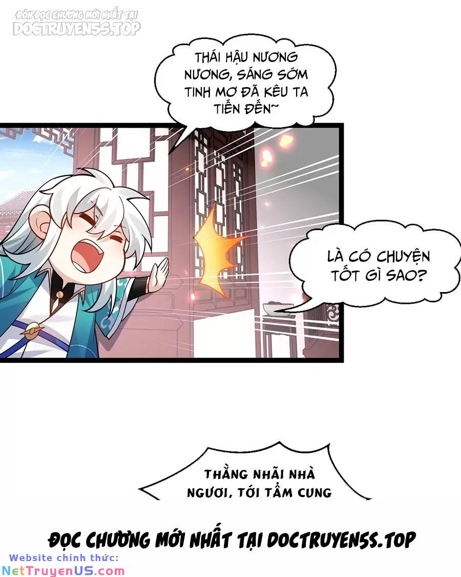 Hảo Đồ Nhi Hãy Tha Cho Vi Sư chapter 205 38