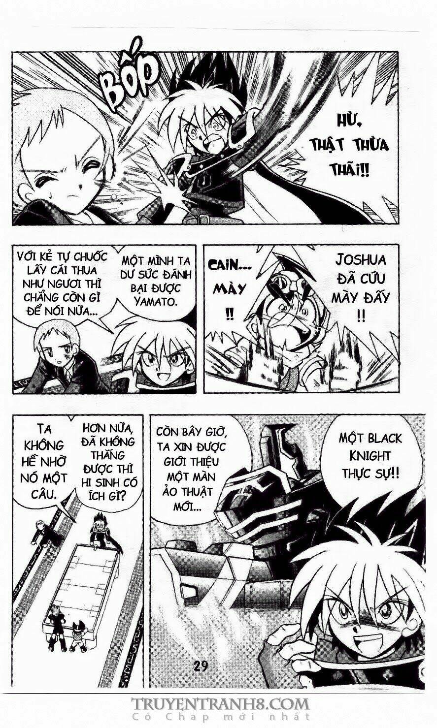 battle b-daman chapter 30 27