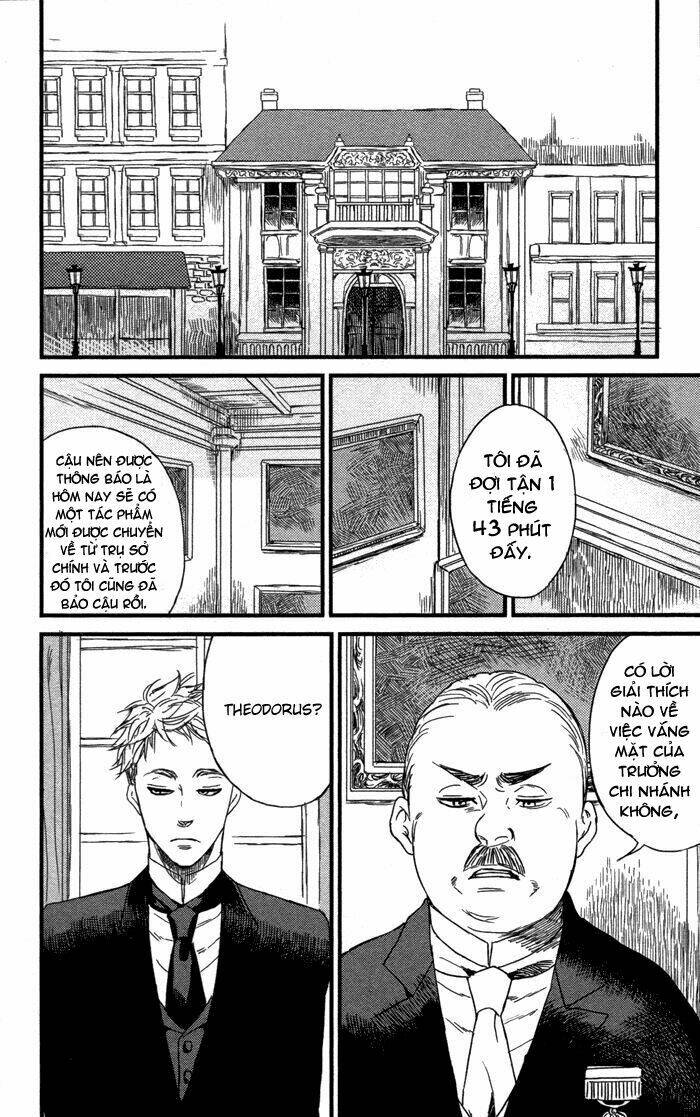 sayonara sorcier chapter 1 21